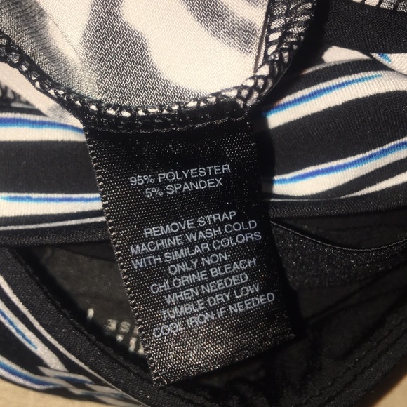 WHBM halter top - Picture 5 of 6